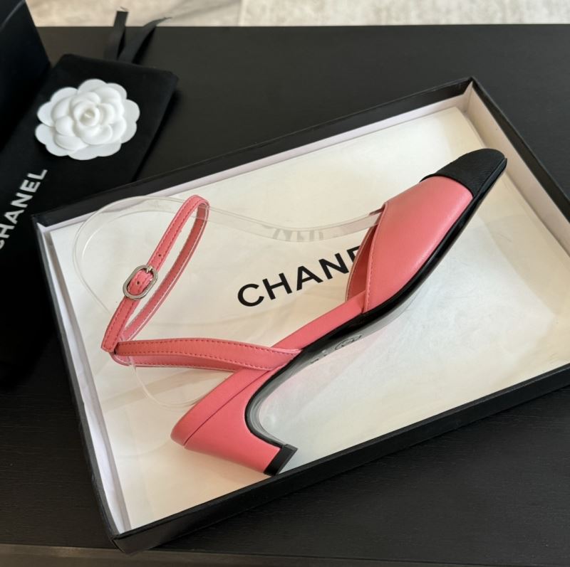 Chanel Sandals